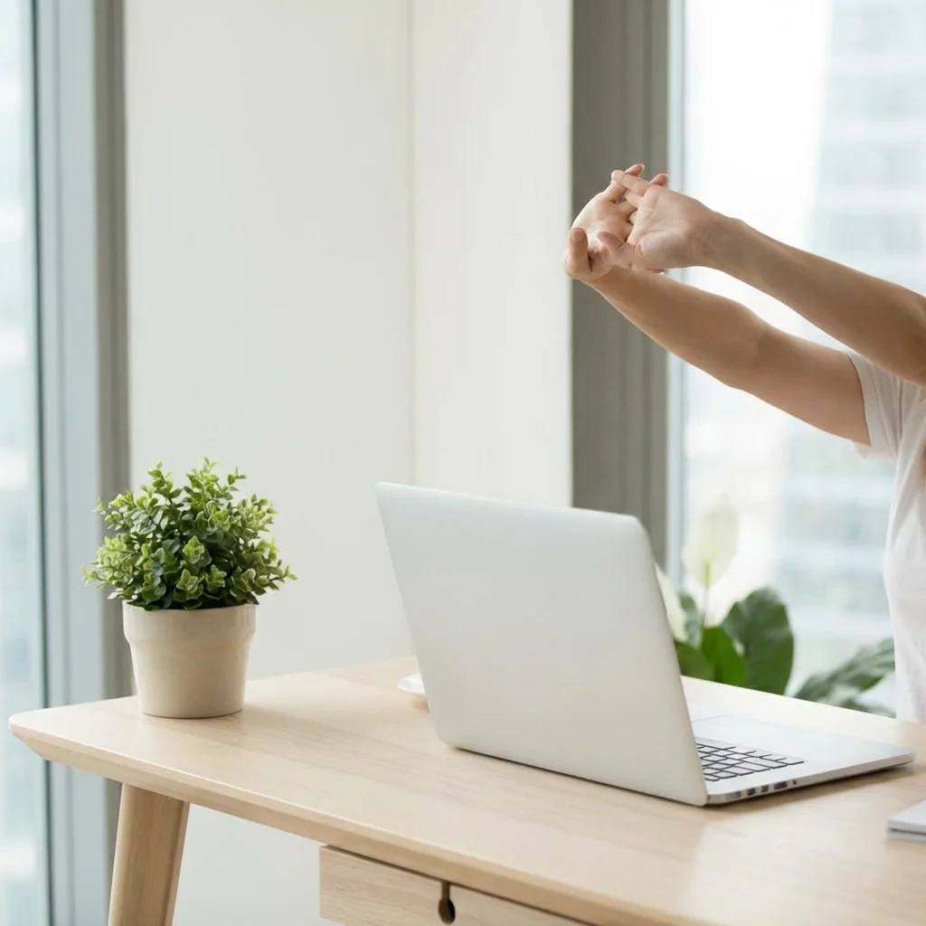 Pausas Activas: Tu Mejor Aliado contra el Sedentarismo y la Pesadez Muscular