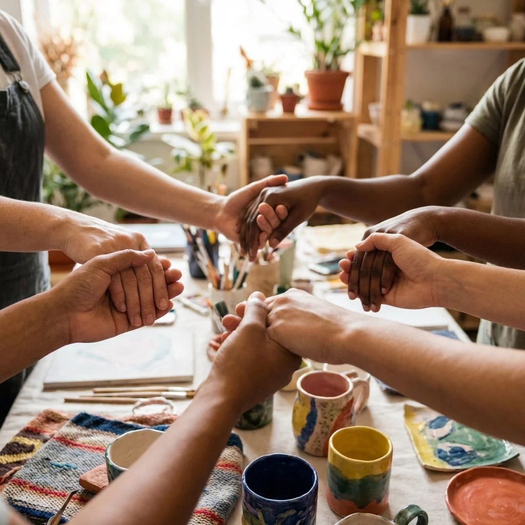 Clases Creativas: Una Nueva Ruta hacia el Bienestar y la Salud Integral