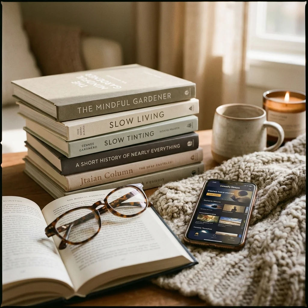 Guía de Recursos Prácticos para Adoptar un Estilo de Vida Saludable y Consciente