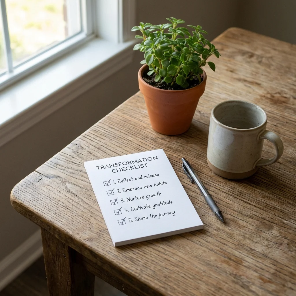 5 Pasos para Transformar tu Bienestar: Una Guía Empática hacia la Salud Integral